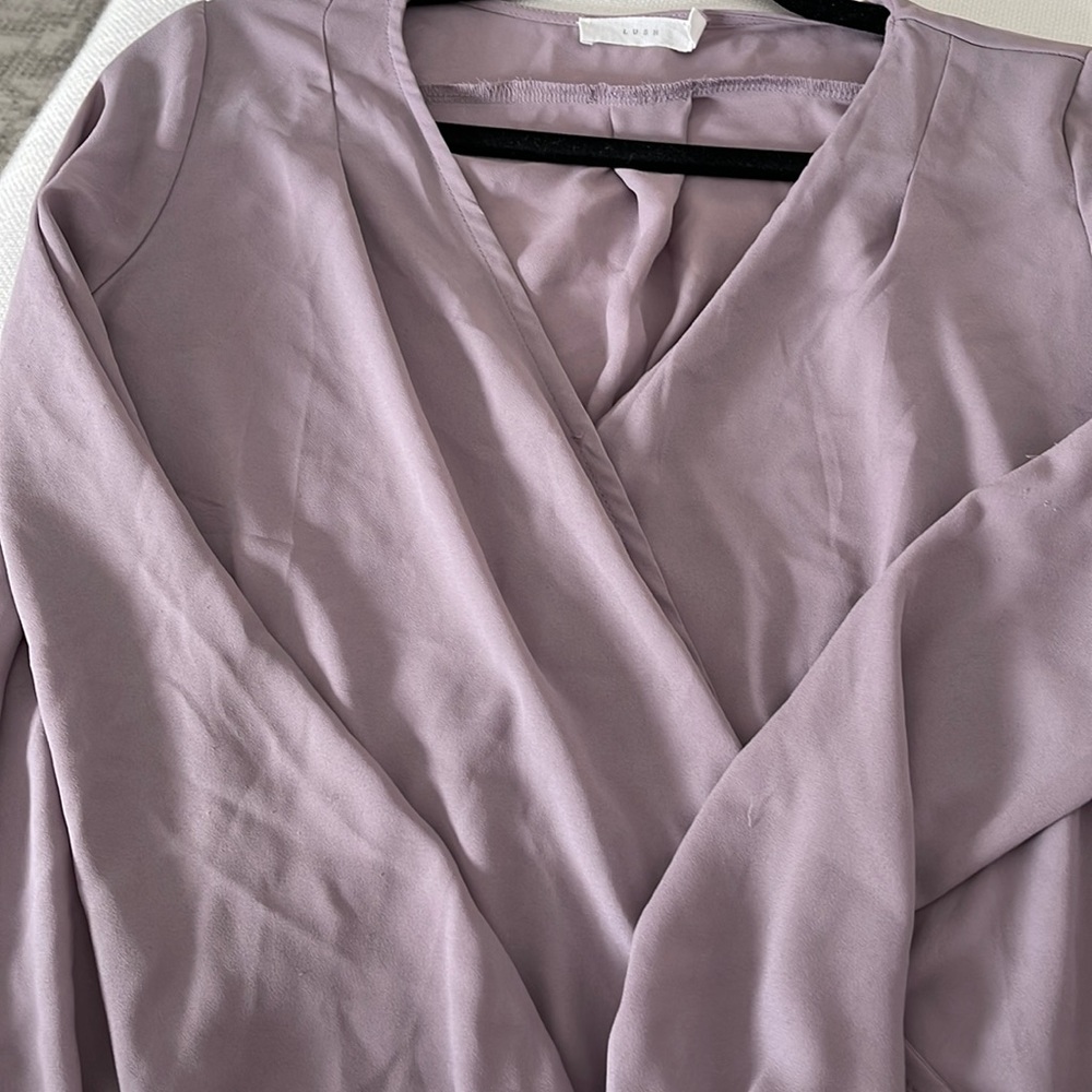 Lush top Nordstrom